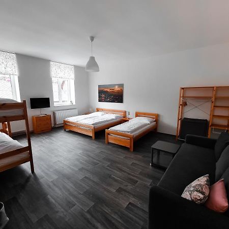 Apartmany U Maxiku Horni Marsov Exterior photo