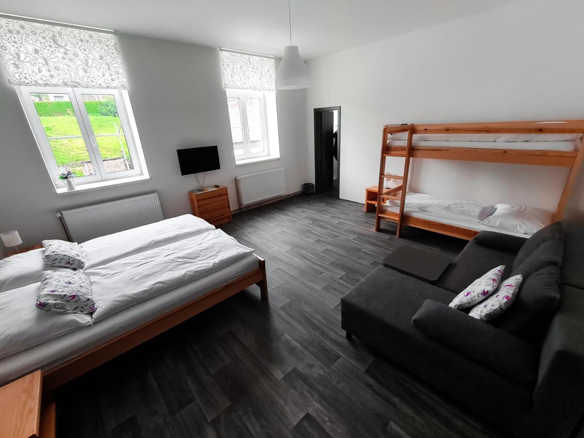Apartmany U Maxiku Horni Marsov Exterior photo