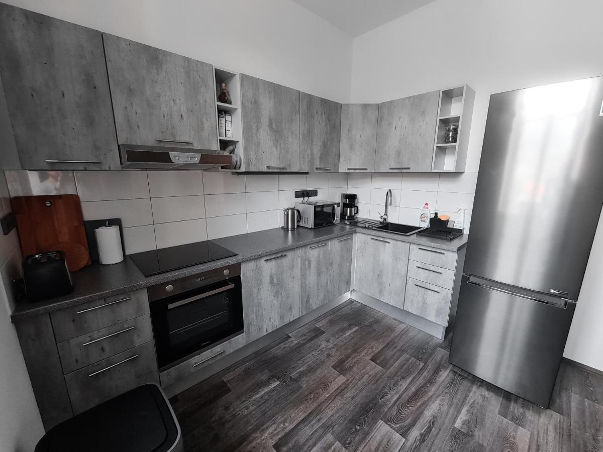 Apartmany U Maxiku Horni Marsov Exterior photo