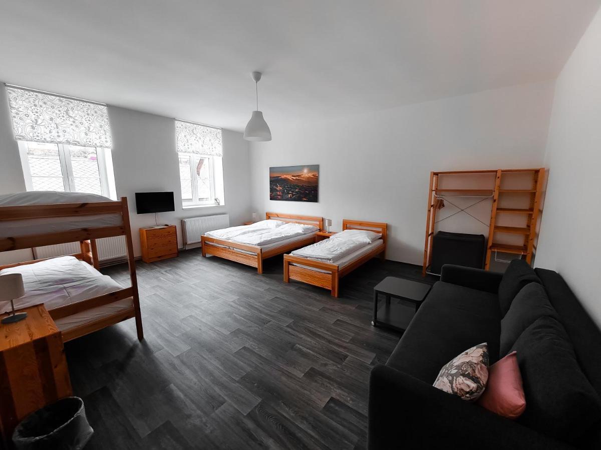 Apartmany U Maxiku Horni Marsov Exterior photo