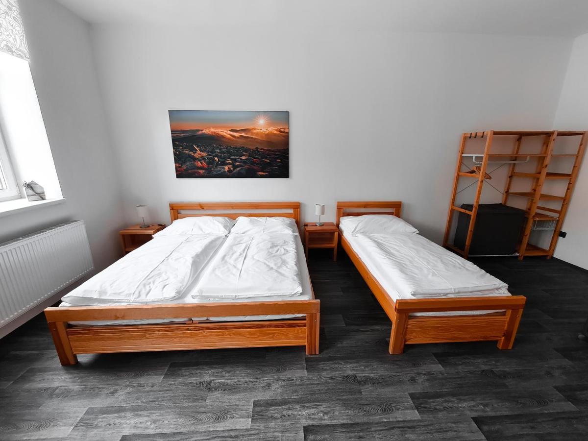 Apartmany U Maxiku Horni Marsov Exterior photo