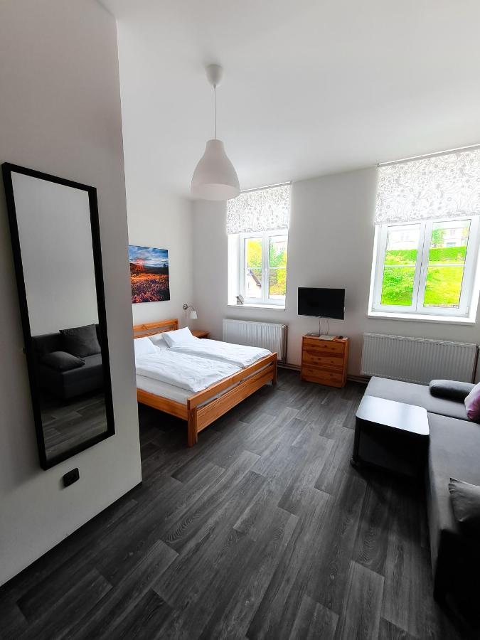 Apartmany U Maxiku Horni Marsov Exterior photo