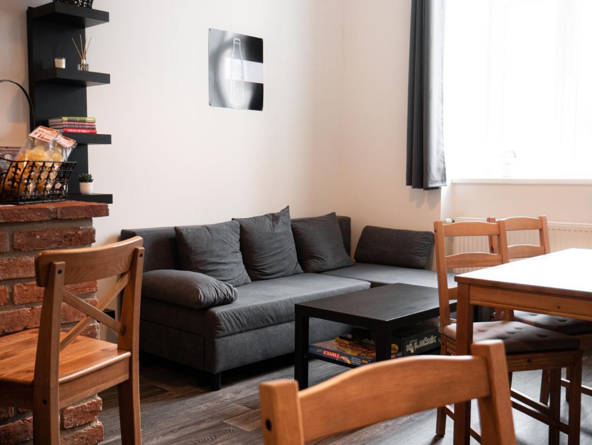 Apartmany U Maxiku Horni Marsov Exterior photo